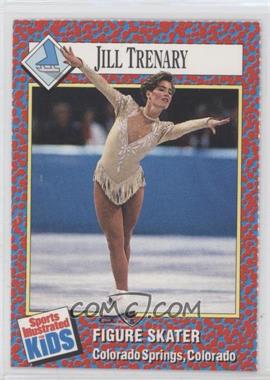 1991 Sports Illustrated for Kids Series 1 - [Base] #233 - Jill Trenary