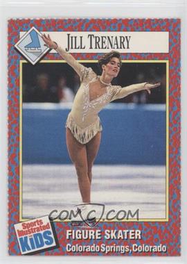 1991 Sports Illustrated for Kids Series 1 - [Base] #233 - Jill Trenary