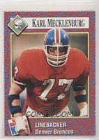 Karl Mecklenburg [EX to NM]