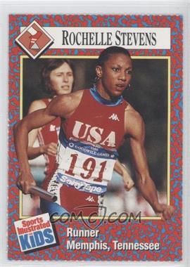 1991 Sports Illustrated for Kids Series 1 - [Base] #237 - Rochelle Stevens