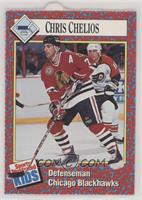 Chris Chelios [EX to NM]