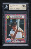 Jennifer Capriati [BGS 9.5 GEM MINT]