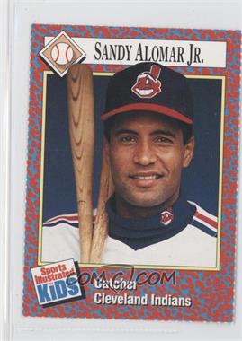 1991 Sports Illustrated for Kids Series 1 - [Base] #248 - Sandy Alomar Jr.