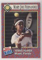 Mary Joe Fernandez