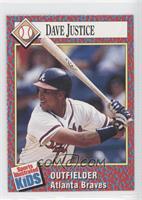 Dave Justice