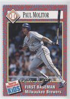 Paul Molitor