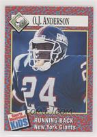 O.J. Anderson