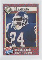 O.J. Anderson