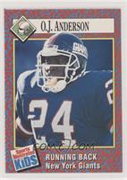 O.J. Anderson