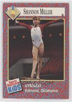 Shannon Miller