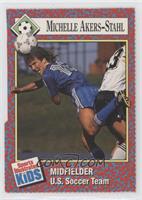 Michelle Akers-Stahl [Good to VG‑EX]