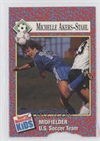 Michelle Akers-Stahl [Poor to Fair]