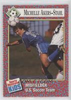 Michelle Akers-Stahl [EX to NM]