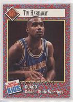 Tim Hardaway [Good to VG‑EX]