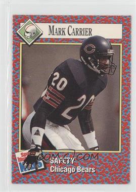 1991 Sports Illustrated for Kids Series 1 - [Base] #306 - Mark Carrier