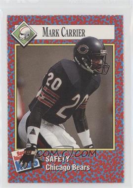 1991 Sports Illustrated for Kids Series 1 - [Base] #306 - Mark Carrier