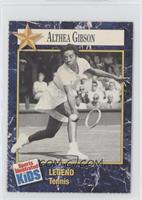 Legend - Althea Gibson