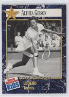 Legend - Althea Gibson [Good to VG‑EX]