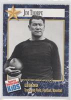 Legend - Jim Thorpe