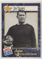 Legend - Jim Thorpe