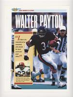 Great Moments in Sports - Walter Payton