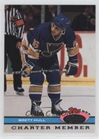 Brett Hull (Only Player Pictured)