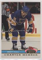 Brett Hull (Only Player Pictured) [EX to NM]