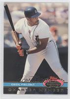 Cecil Fielder