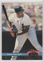 Cecil Fielder [EX to NM]