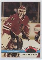 Ed Belfour (Top Goalie)