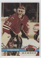 Ed Belfour (Top Goalie) [EX to NM]