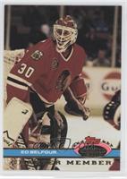 Ed Belfour (Top Goalie)