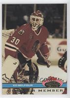 Ed Belfour (Top Goalie)