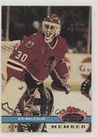 Ed Belfour (Top Goalie)