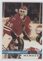 Ed Belfour (Top Goalie)