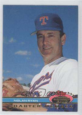 1991 Stadium Club Charter Member - [Base] #_NORY.2 - Nolan Ryan (300th Win)