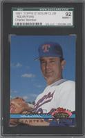 Nolan Ryan (300th Win) [SGC 92 NM/MT+ 8.5]