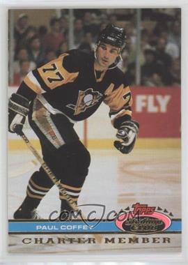 1991 Stadium Club Charter Member - [Base] #_PACO - Paul Coffey