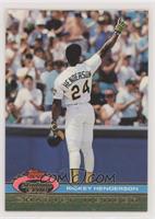 Rickey Henderson (AL MVP)