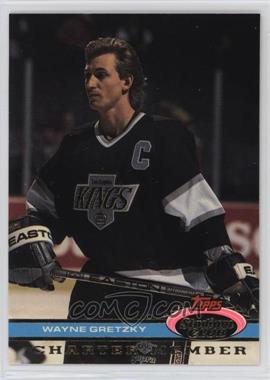 1991 Stadium Club Charter Member - [Base] #_WAGR.1 - Wayne Gretzky (The 700 Club)
