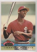 Willie McGee