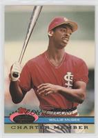 Willie McGee