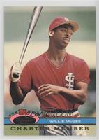 Willie McGee