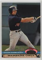 Chuck Knoblauch [EX to NM]