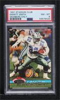 Emmitt Smith [PSA 8 NM‑MT]