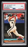 Jeff Bagwell [PSA 9 MINT]