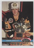 Mario Lemieux (Mario Repeats As MVP)