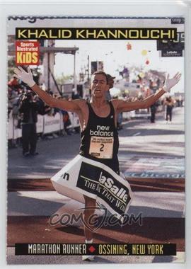 1992-00 Sports Illustrated for Kids - [Base] #889 - Khalid Khannouchi - Courtesy of COMC.com