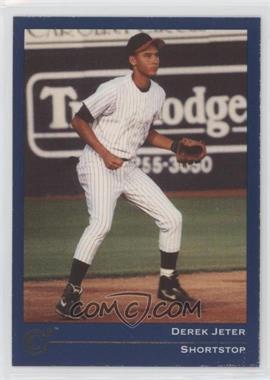 1992-93 Classic Collectors Club C3 - [Base] #4 - Derek Jeter