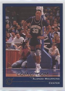 1992-93 Classic Collectors Club C3 - [Base] #8 - Alonzo Mourning